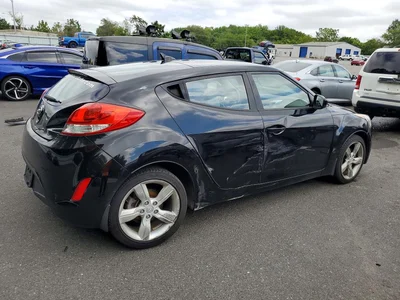 2013 HYUNDAI VELOSTER BASE, фото 3, лот 10744880