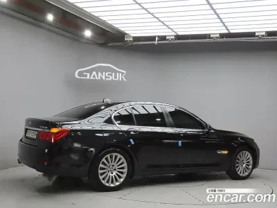 2012 BMW 7-Series 730d, фото 3, лот 10054278