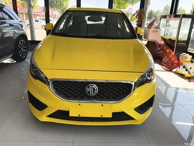 2017 MG 3 1.5L Automatic Smart Elite, фото 3, лот 10326880