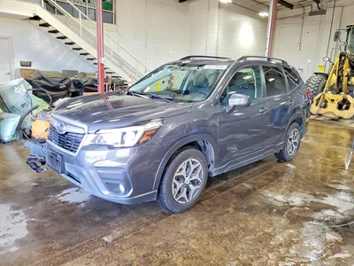 2021 SUBARU FORESTER PREMIUM, фото 1, лот 10568501