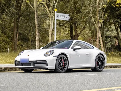 2023 Porsche 911 Carrera 4 3.0T, фото 1, лот 10696667