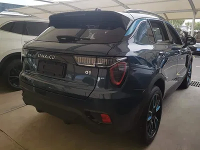 2019 Lynk & Co 01 2.0T 2WD Shine Pro Version China VI, фото 3, лот 11200606
