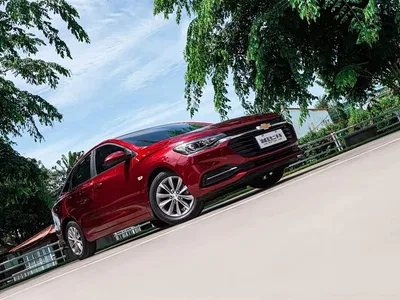 2020 Chevrolet Monza 320 Auto Comfort Edition, фото 4, лот 10379256