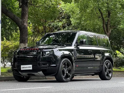 2024 Land Rover Defender 110 5.0T V8, фото 1, лот 11212733