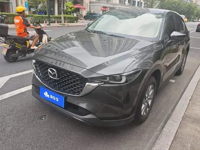 2024 Mazda CX-5 2.0L Automatic FWD Comfort, фото 1, лот 11011990