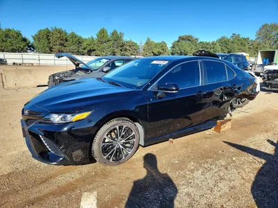 2019 TOYOTA CAMRY SE, фото 1, лот 11562247
