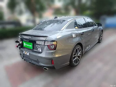 2021 Lynk & Co 03 2.0TD Auto Jin Champion Edition, фото 4, лот 10313116