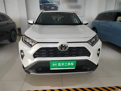 2020 Toyota RAV4 Rongfang 2.0L CVT AWD Trend Edition, фото 3, лот 10323292