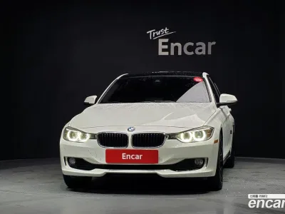 2015 BMW 3-Series 320d xDrive, фото 3, лот 10522762
