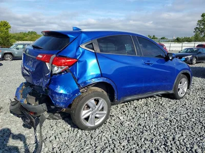 2020 HONDA HR-V EX, фото 3, лот 10704964