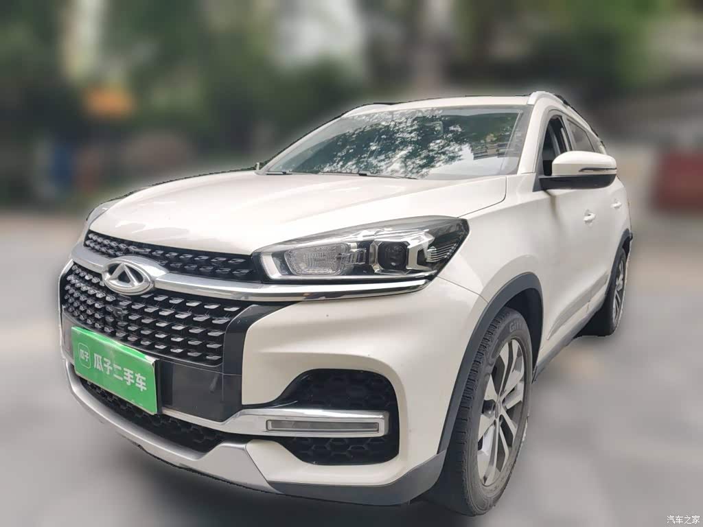 2018 Chery Tiggo 8 1.5TCI Automatic Premium 5-seater, фото 2, лот 11223498
