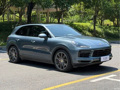 2018 Porsche Cayenne 3.0T, фото 3, лот 10463622
