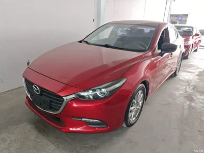 2019 Mazda Mazda3 Axela Cloud Control Edition Sedan 1.5L Auto Comfort China VI, фото 1, лот 10447866