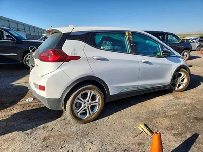 2021 CHEVROLET BOLT EV LT, фото 3, лот 10892692