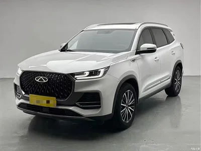 2024 Chery Tiggo 8 PLUS Champion Edition 290TGDI DCT Passion 7-Seater, фото 1, лот 10332612