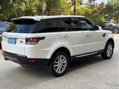 2017 Land Rover Range Rover Sport, фото 2, лот 10621620