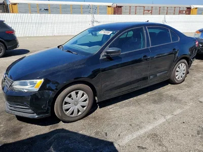 2015 VOLKSWAGEN JETTA BASE, фото 1, лот 10839163