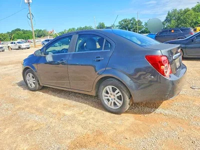 2015 CHEVROLET SONIC LT, фото 2, лот 10688136