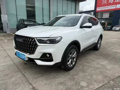 2021 Haval H6 1.5GDIT Automatic Champion Edition, фото 1, лот 10905141