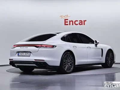 2022 Porsche Panamera 4.0 GTS, фото 2, лот 10098381