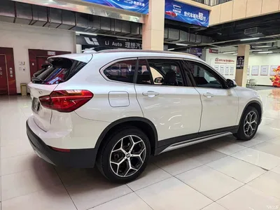 2018 BMW X1 sDrive18Li Premium Model, фото 3, лот 10399872