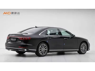2024 Audi A8 Model A8L 55 TFSI quattro Flagship, фото 3, лот 10234073