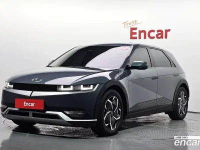 2024 Hyundai Ioniq5 Long range, фото 1, лот 10230756