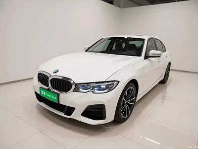 2022 BMW 3 Series Facelift 325Li M Sport Package, фото 1, лот 10458036