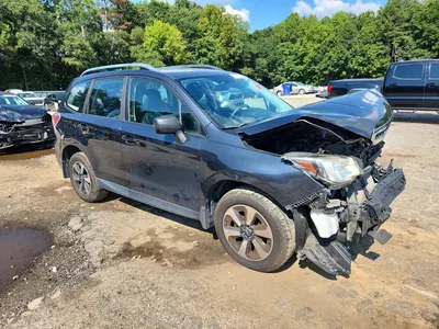 2017 SUBARU FORESTER 2.5I, фото 4, лот 10885685