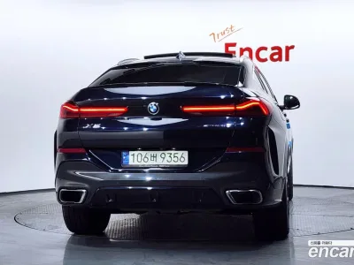2021 BMW X6 xDrive30d M Sport, фото 4, лот 10130774