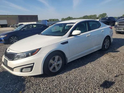 2015 KIA OPTIMA LX, фото 1, лот 10780017