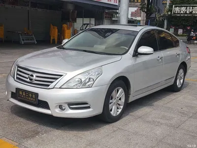 2011 Nissan Teana 2.0L XL Glory Edition, фото 1, лот 10675463