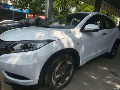 2017 Honda Vezel 1.8L CVT 2WD Pioneer, фото 3, лот 10429414