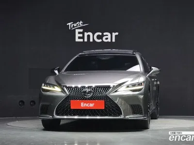 2021 Lexus LS 500 3.5 Luxury AWD, фото 3, лот 10520499
