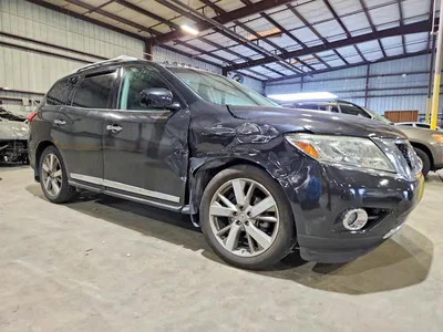 2015 NISSAN PATHFINDER S, фото 4, лот 10757368