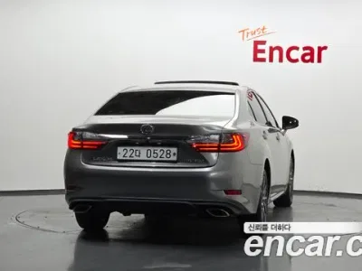 2016 Lexus ES 350 Supreme, фото 4, лот 10033120