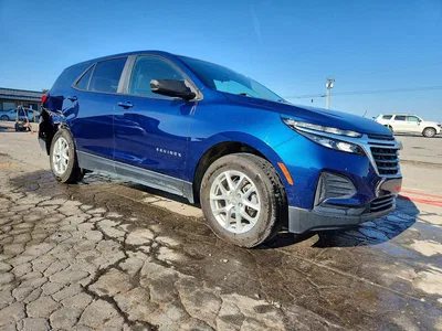 2022 CHEVROLET EQUINOX LS, фото 4, лот 11578740