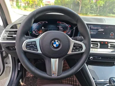 2020 BMW 3 Series Facelift 325Li M Sport Package, фото 3, лот 10478959