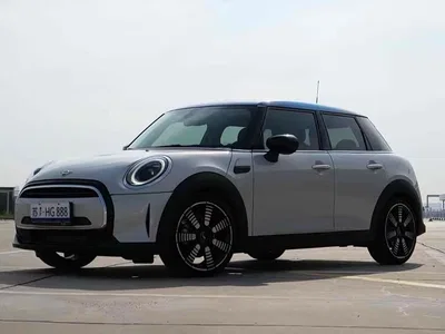 2022 MINI MINI 1.5T COOPER The Coopers Commemorative Edition, фото 1, лот 10351377