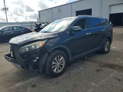 2016 KIA SORENTO LX, фото 1, лот 10786751