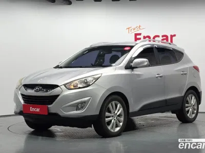 2012 Hyundai Tucson Diesel 2WD LX20, фото 1, лот 10225549