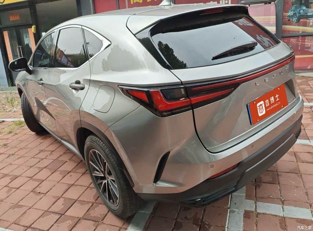 2022 Lexus NX 260 FWD Joy Creation Edition, фото 3, лот 11214589
