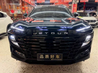 2023 Jetour Dasheng 1.5T DCT Starlight PRO, фото 2, лот 10826909