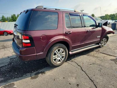 2006 FORD EXPLORER LIMITED, фото 3, лот 10537273