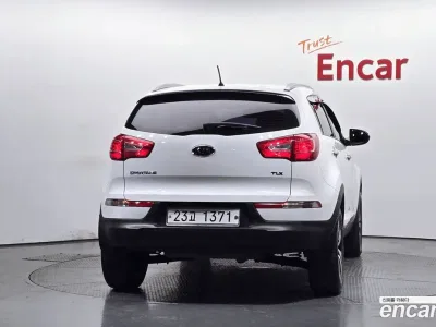 2012 Kia Sportage Diesel 2WD TLX, фото 3, лот 10102892