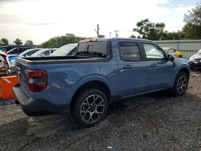 2026 FORD MAVERICK LARIAT, фото 3, лот 10981888