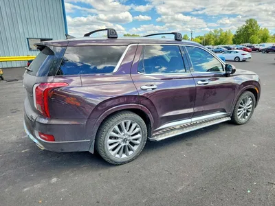 2020 HYUNDAI PALISADE LIMITED, фото 3, лот 10656920