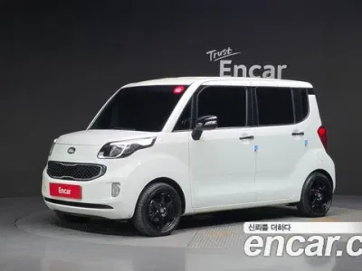 2014 Kia RAY Prestige, фото 1, лот 10027246