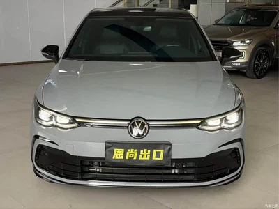 2023 Volkswagen Golf Facelift 280TSI DSG R-Line Lite, фото 2, лот 10450992