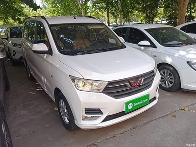2019 Wuling Motors Wuling Hongguang 1.5L S Comfort China VI LAR, фото 4, лот 10478892